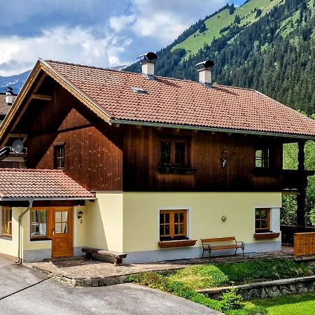 Ferienhaus Alpenschloessl Lermoos Exteriér fotografie