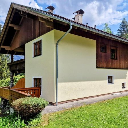 Ferienhaus Alpenschloessl Lermoos Exteriér fotografie