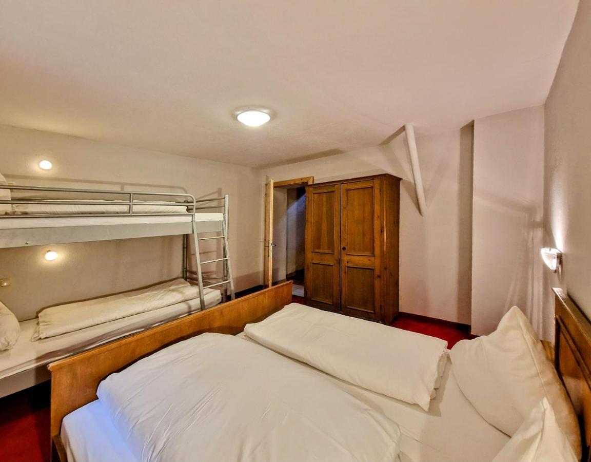 Ferienhaus Alpenschloessl Lermoos Exteriér fotografie